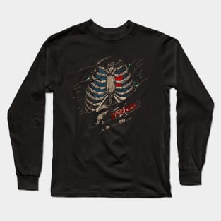 Deserted Long Sleeve T-Shirt